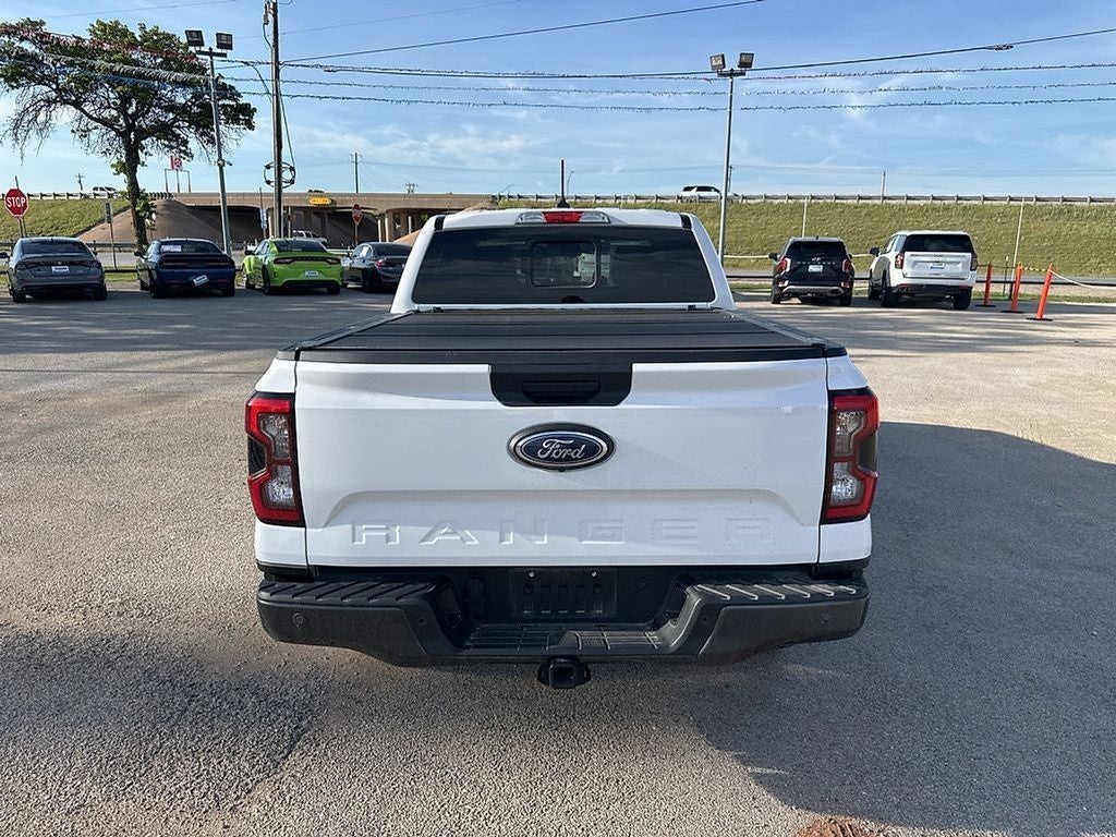 2024 Ford Ranger XLT