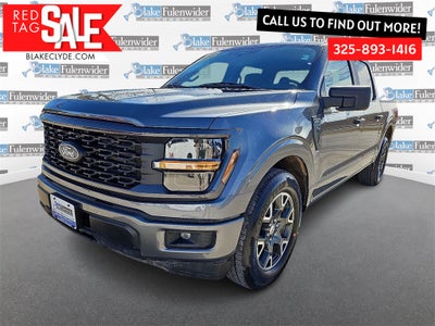2024 Ford F-150 STX