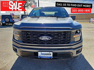 2024 Ford F-150 STX