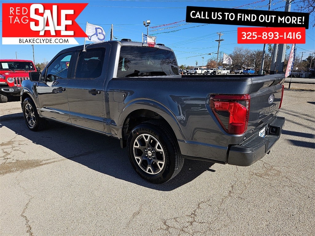2024 Ford F-150 STX