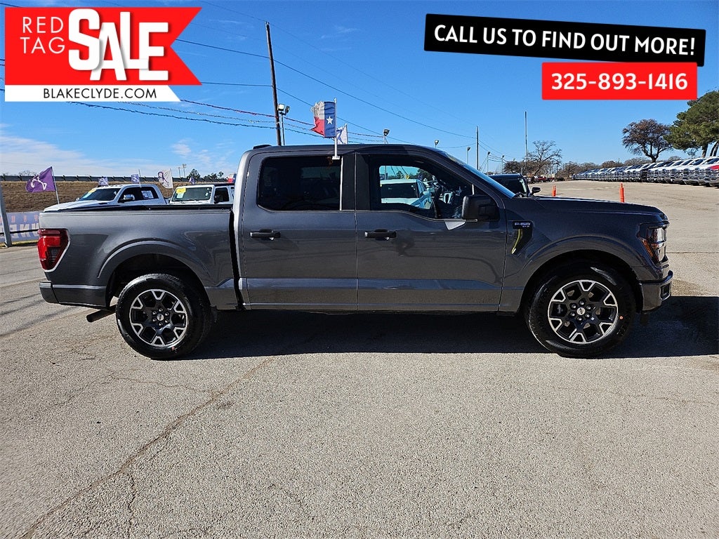 2024 Ford F-150 STX