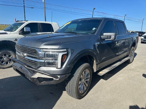 2024 Ford F-150 King Ranch