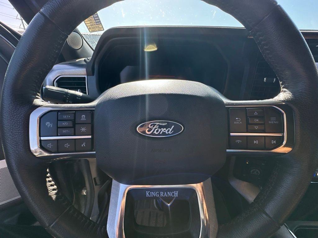 2024 Ford F-150 King Ranch