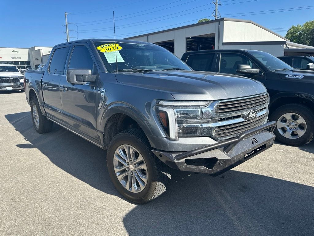 2024 Ford F-150 King Ranch