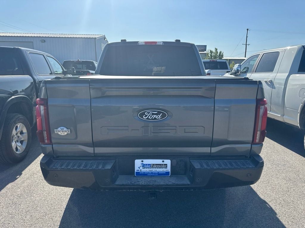 2024 Ford F-150 King Ranch