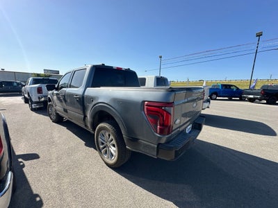 2024 Ford F-150 King Ranch