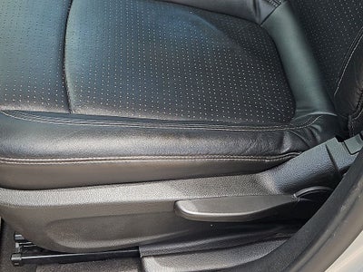 2015 Chevrolet Sonic LTZ