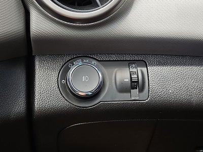 2015 Chevrolet Sonic LTZ