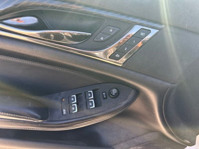 2017 Cadillac CTS 3.6L Premium