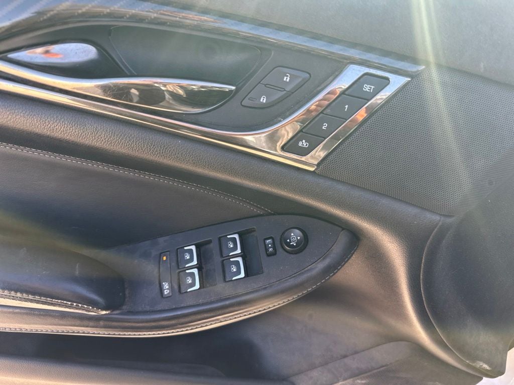 2017 Cadillac CTS 3.6L Premium