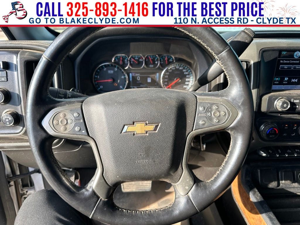 2019 Chevrolet Silverado 3500HD High Country