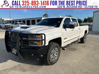2019 Chevrolet Silverado 3500HD High Country