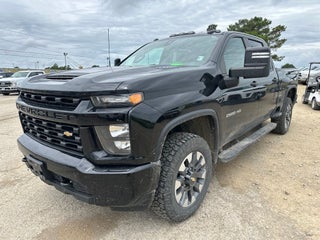 2021 Chevrolet Silverado 2500HD Custom