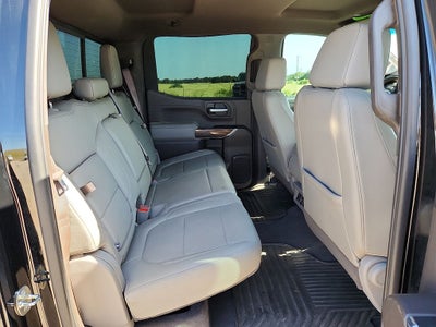 2020 Chevrolet Silverado 1500 LT Texas Edition