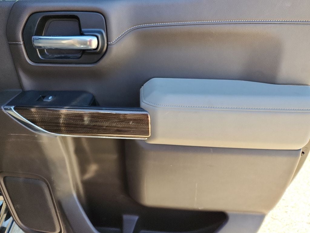 2020 Chevrolet Silverado 1500 LT Texas Edition