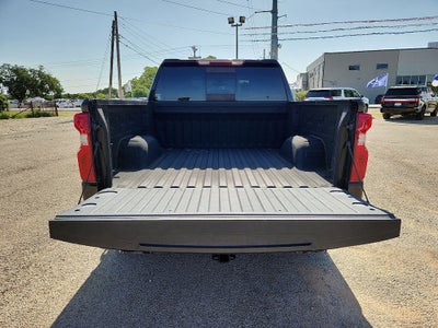 2020 Chevrolet Silverado 1500 LT Texas Edition