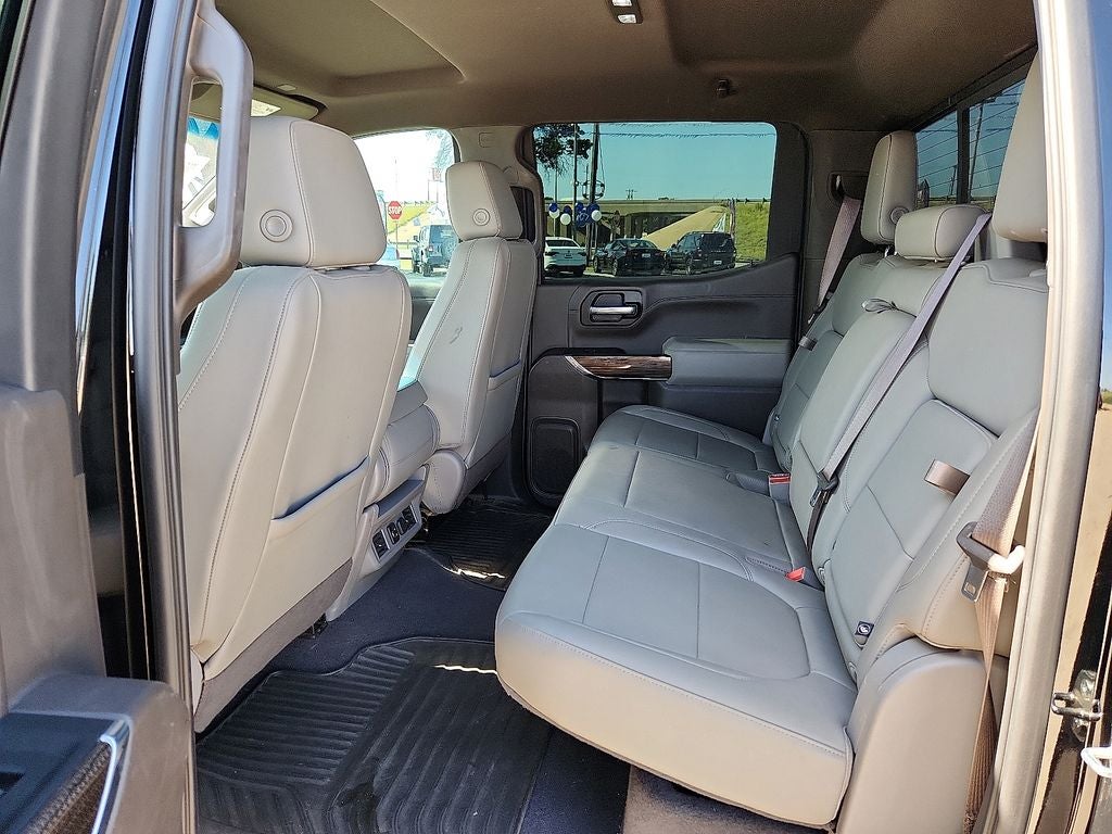 2020 Chevrolet Silverado 1500 LT Texas Edition