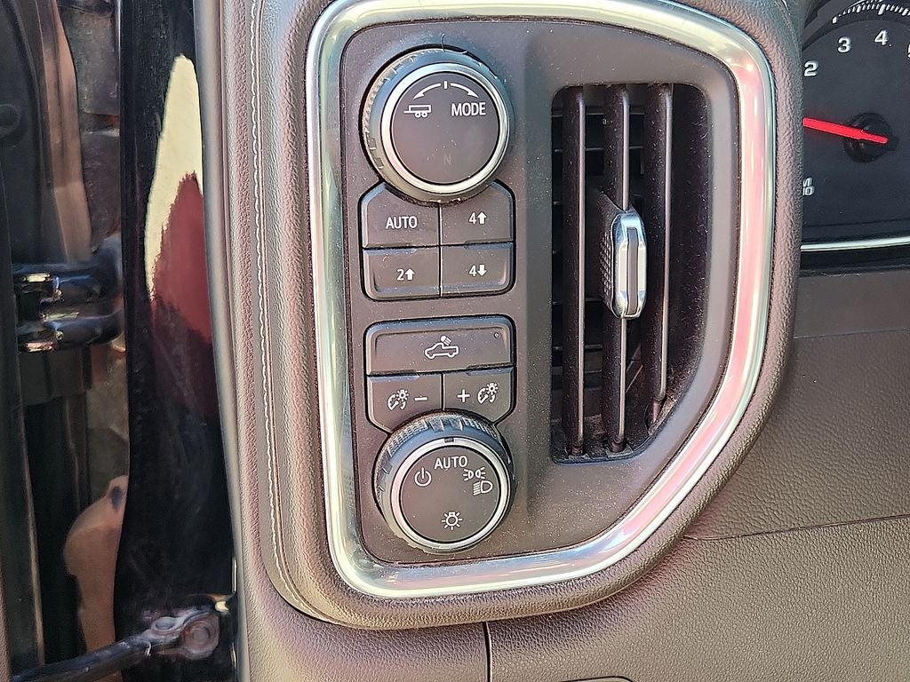 2020 Chevrolet Silverado 1500 LT Texas Edition