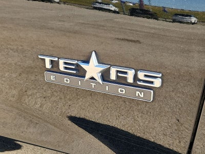 2020 Chevrolet Silverado 1500 LT Texas Edition