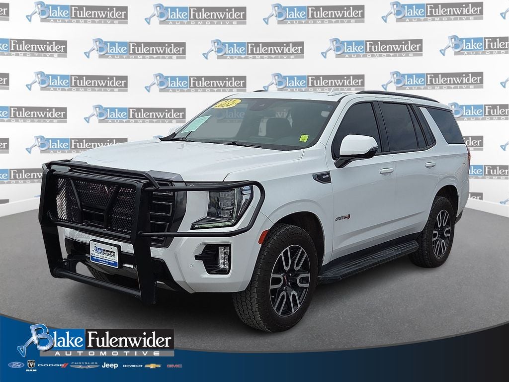 2024 GMC Yukon 4WD AT4