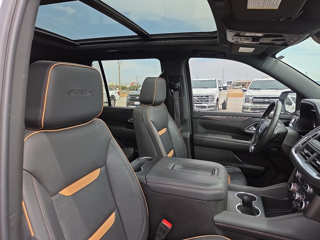 2024 GMC Yukon 4WD AT4