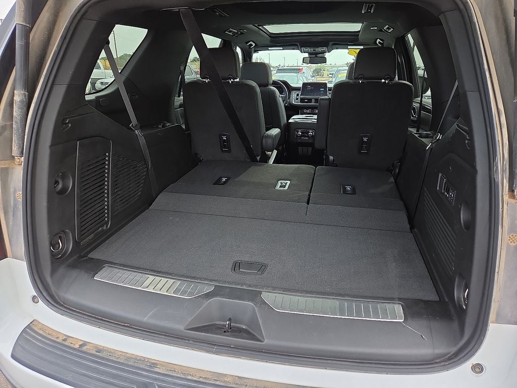 2024 GMC Yukon 4WD AT4