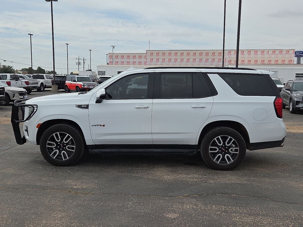 2024 GMC Yukon 4WD AT4