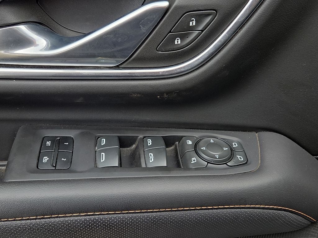 2024 GMC Yukon 4WD AT4
