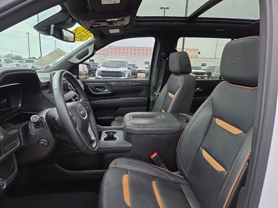 2024 GMC Yukon 4WD AT4