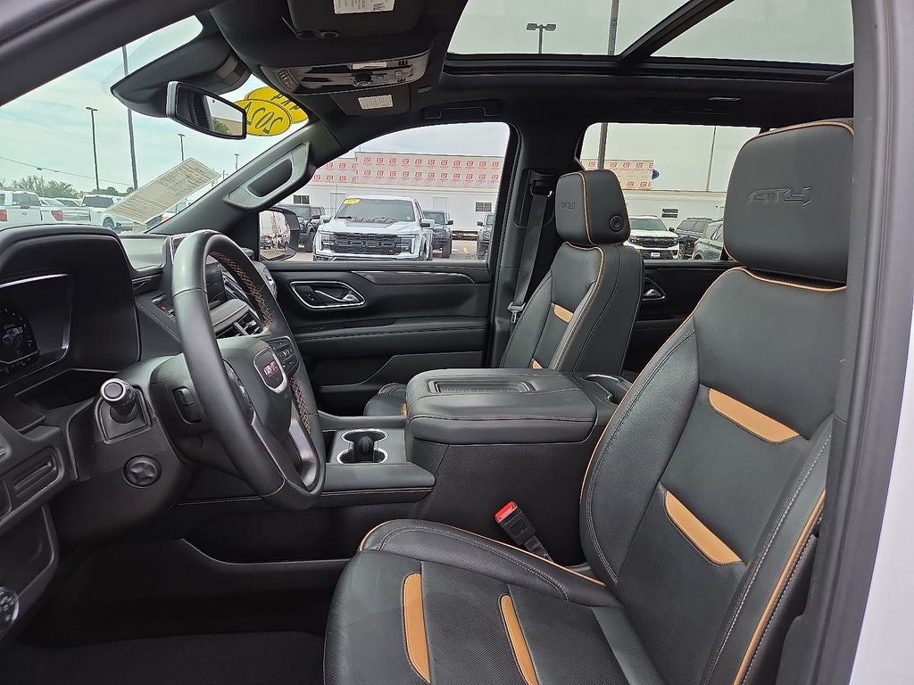 2024 GMC Yukon 4WD AT4