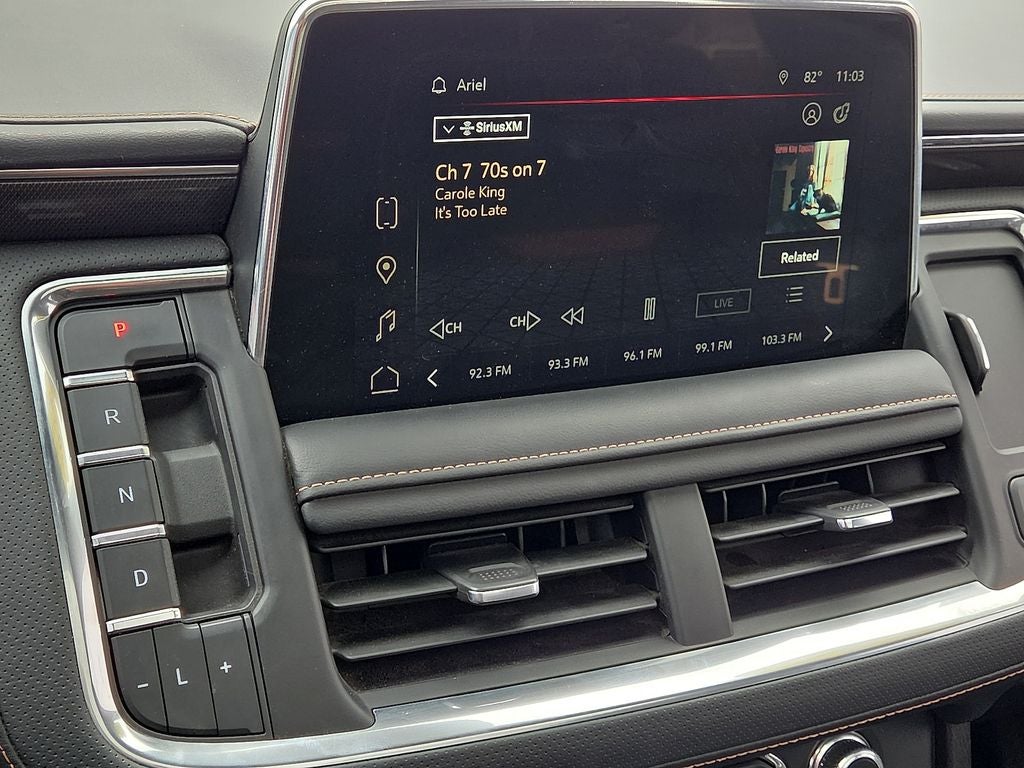 2024 GMC Yukon 4WD AT4