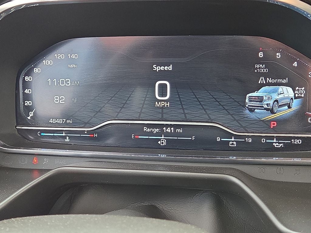 2024 GMC Yukon 4WD AT4