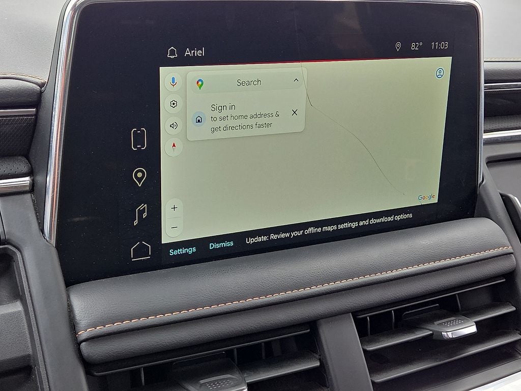 2024 GMC Yukon 4WD AT4