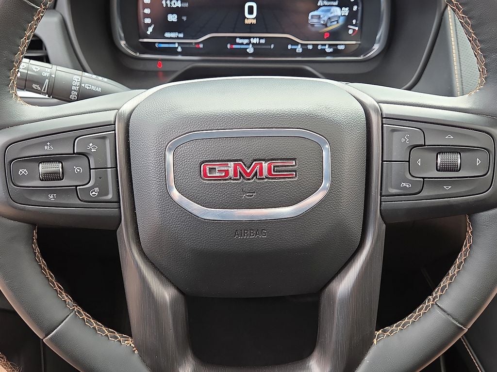 2024 GMC Yukon 4WD AT4