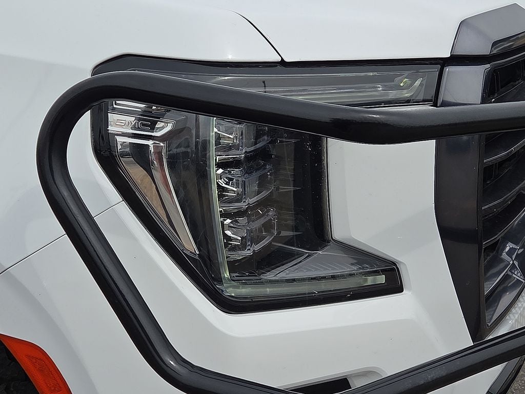 2024 GMC Yukon 4WD AT4