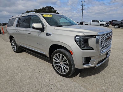 2021 GMC Yukon XL Denali