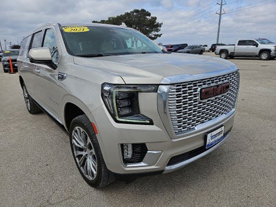 2021 GMC Yukon XL Denali