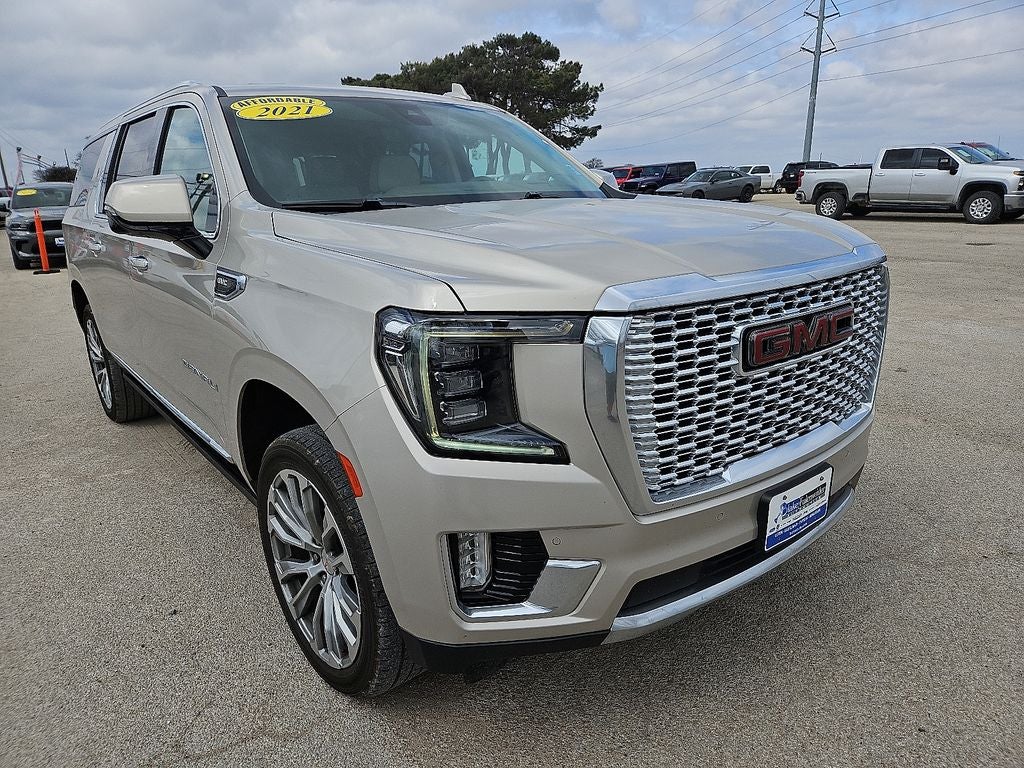 2021 GMC Yukon XL Denali
