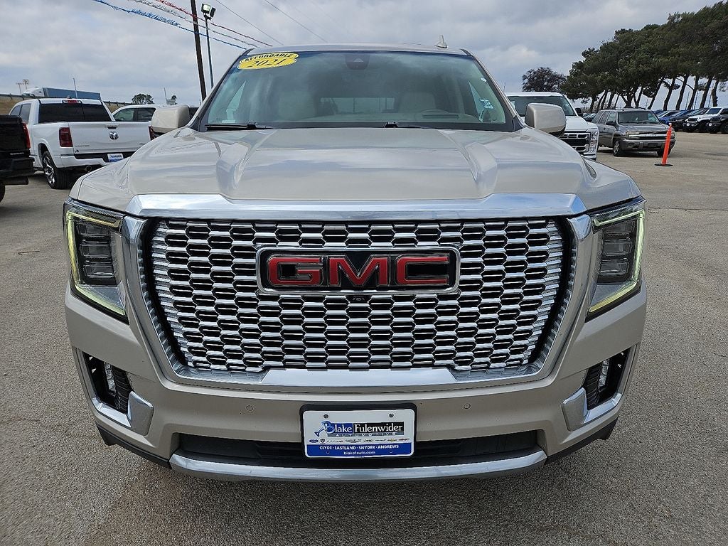 2021 GMC Yukon XL Denali