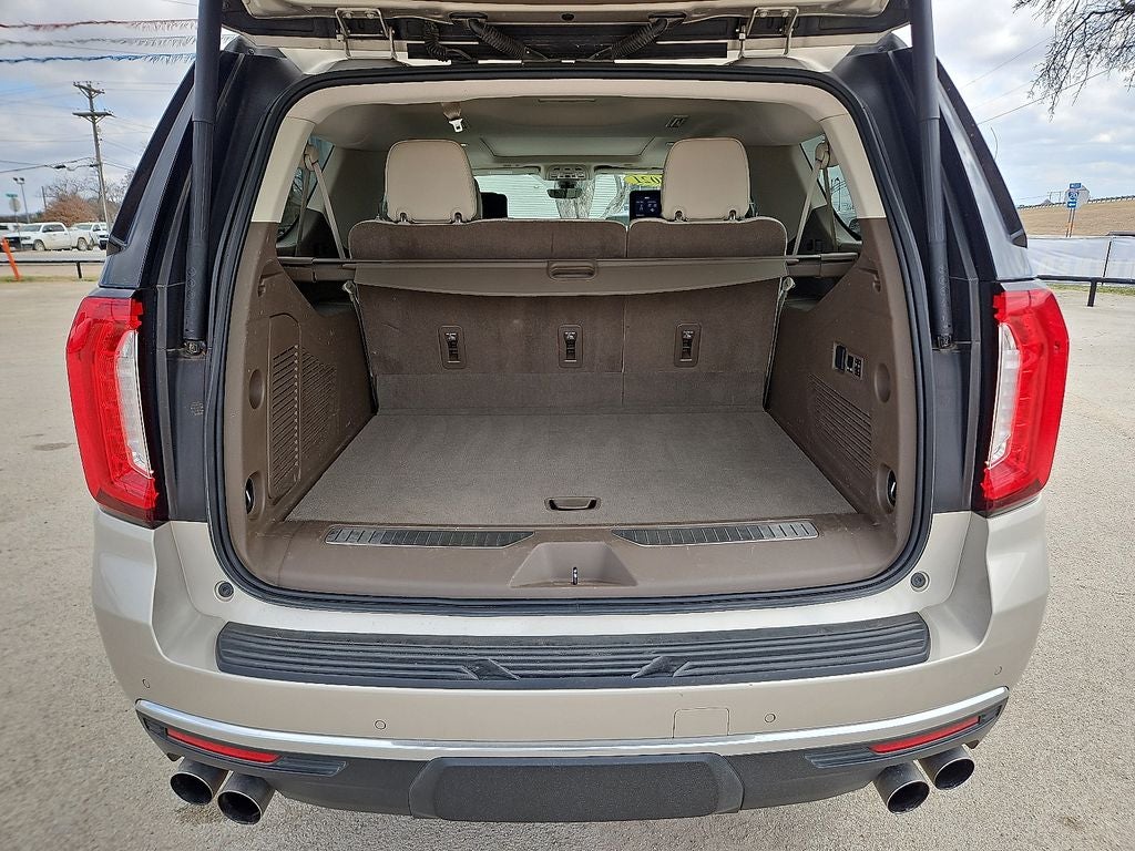 2021 GMC Yukon XL Denali