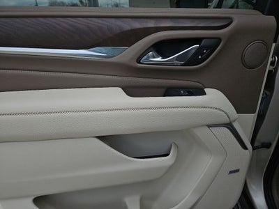 2021 GMC Yukon XL Denali