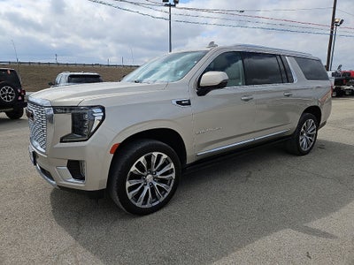 2021 GMC Yukon XL Denali