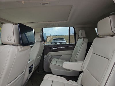 2021 GMC Yukon XL Denali