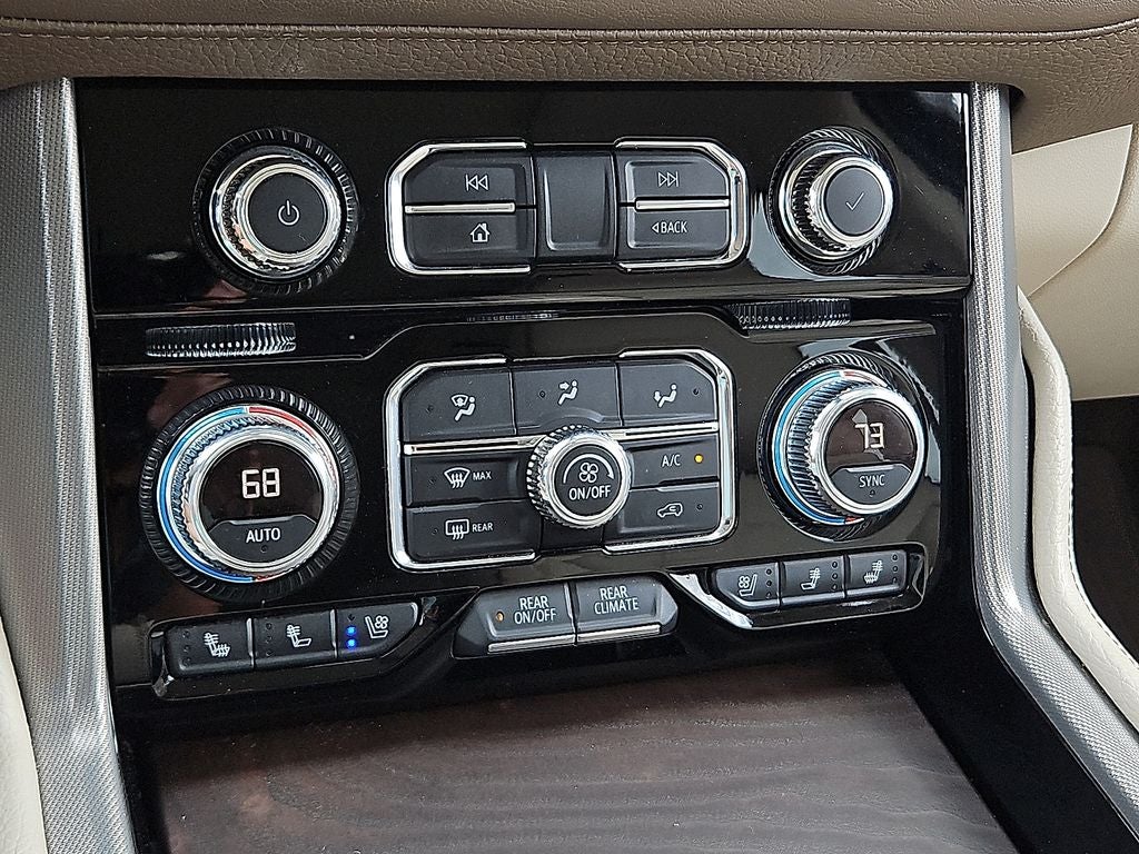 2021 GMC Yukon XL Denali