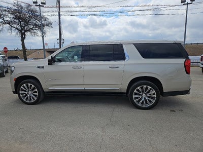 2021 GMC Yukon XL Denali