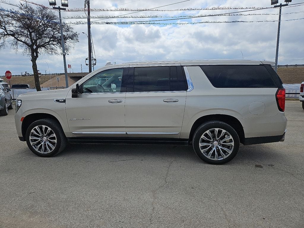 2021 GMC Yukon XL Denali