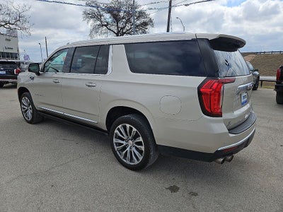 2021 GMC Yukon XL Denali