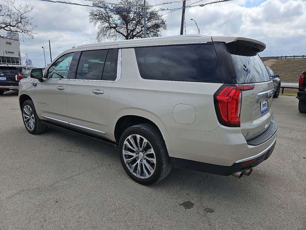 2021 GMC Yukon XL Denali