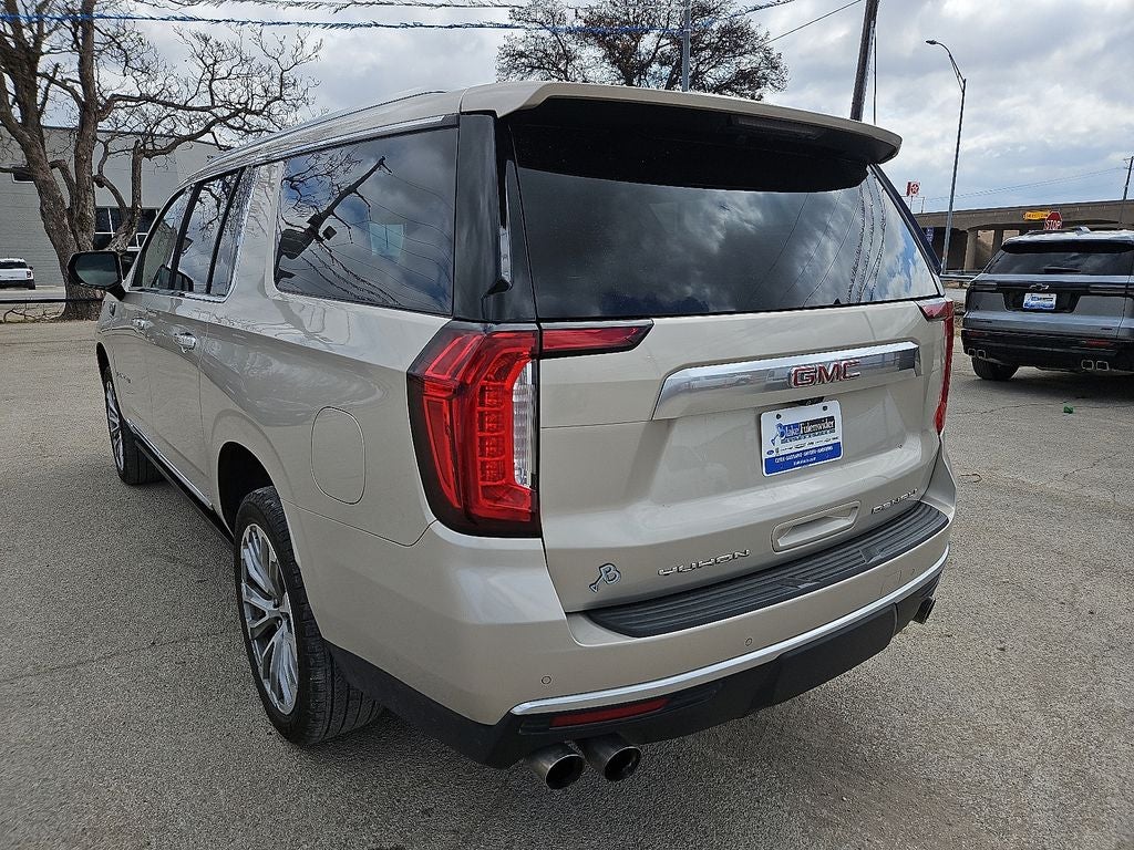 2021 GMC Yukon XL Denali
