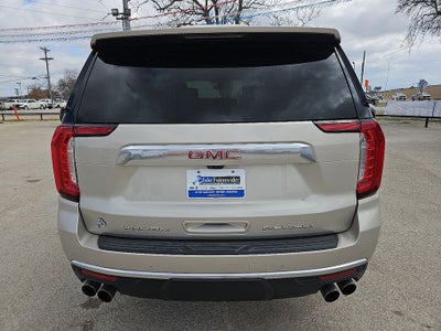 2021 GMC Yukon XL Denali